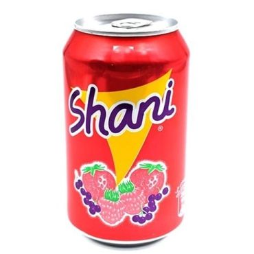 Shani Can 330Ml, 24 Pieces Per Carton
